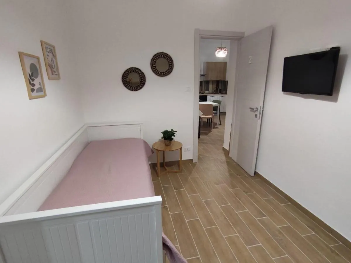 Tanufe Casa Vacanze Сан-Леоне 0*,  Италия