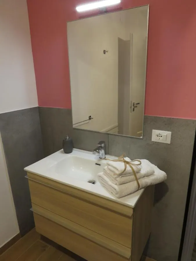 Tanufe Casa Vacanze Сан-Леоне 0*,