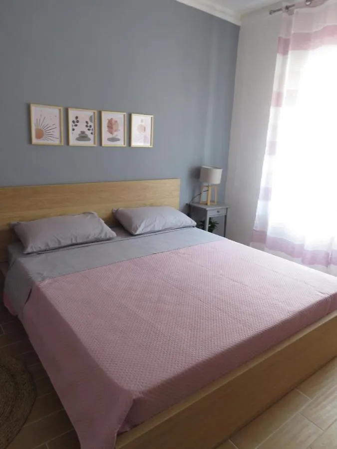 Tanufe Casa Vacanze Сан-Леоне Отель типа 