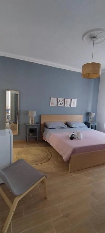 Tanufe Casa Vacanze Сан-Леоне