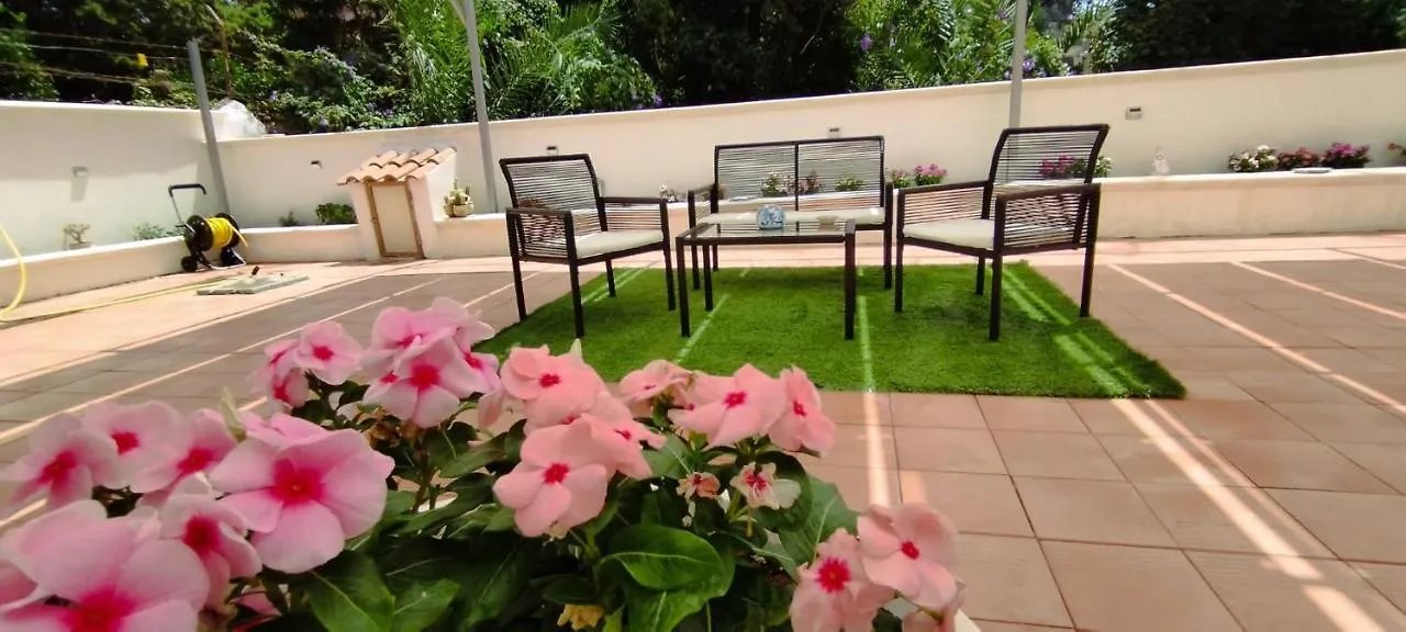 Tanufe Casa Vacanze San Leone