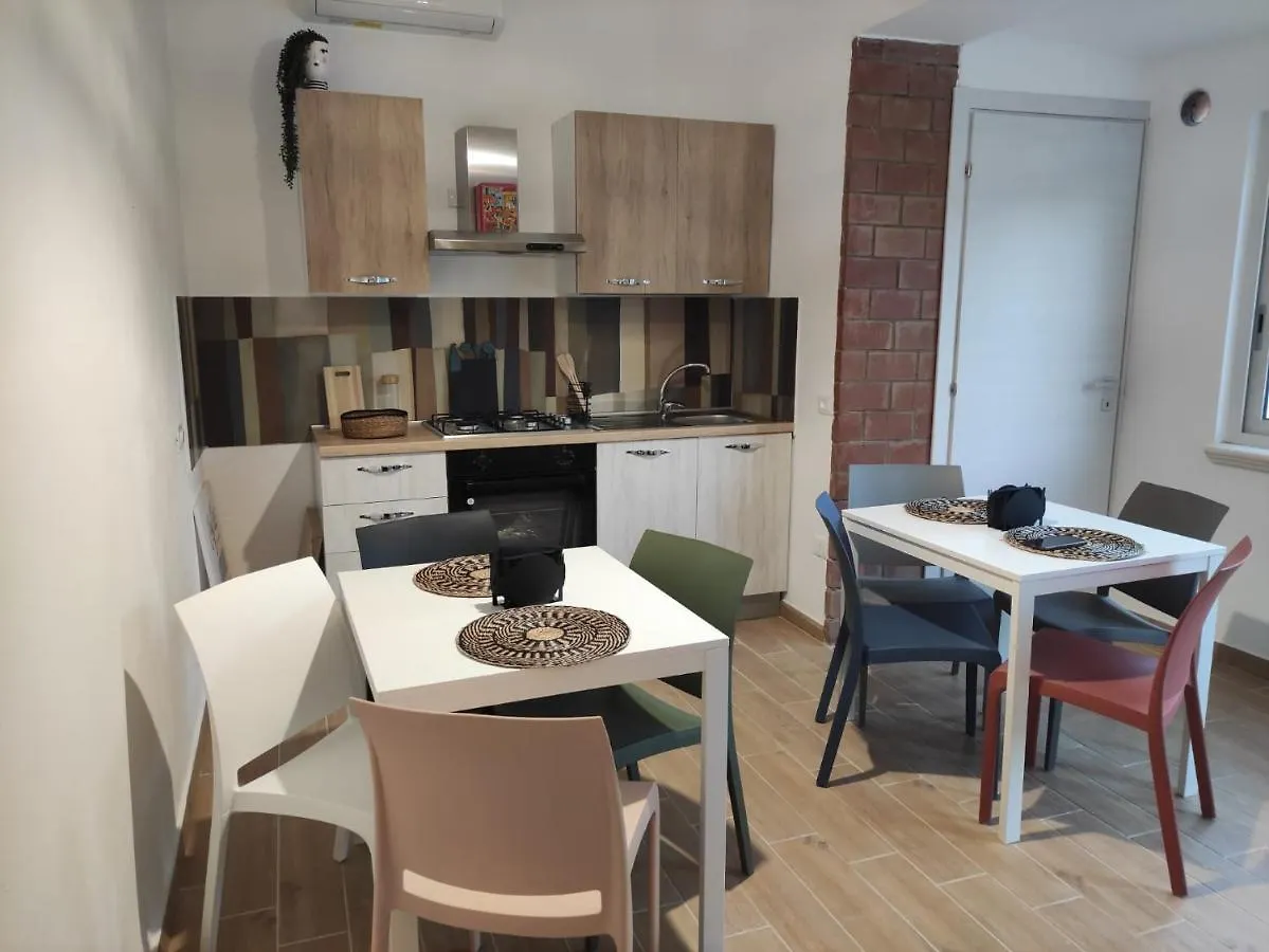 Tanufe Casa Vacanze San Leone