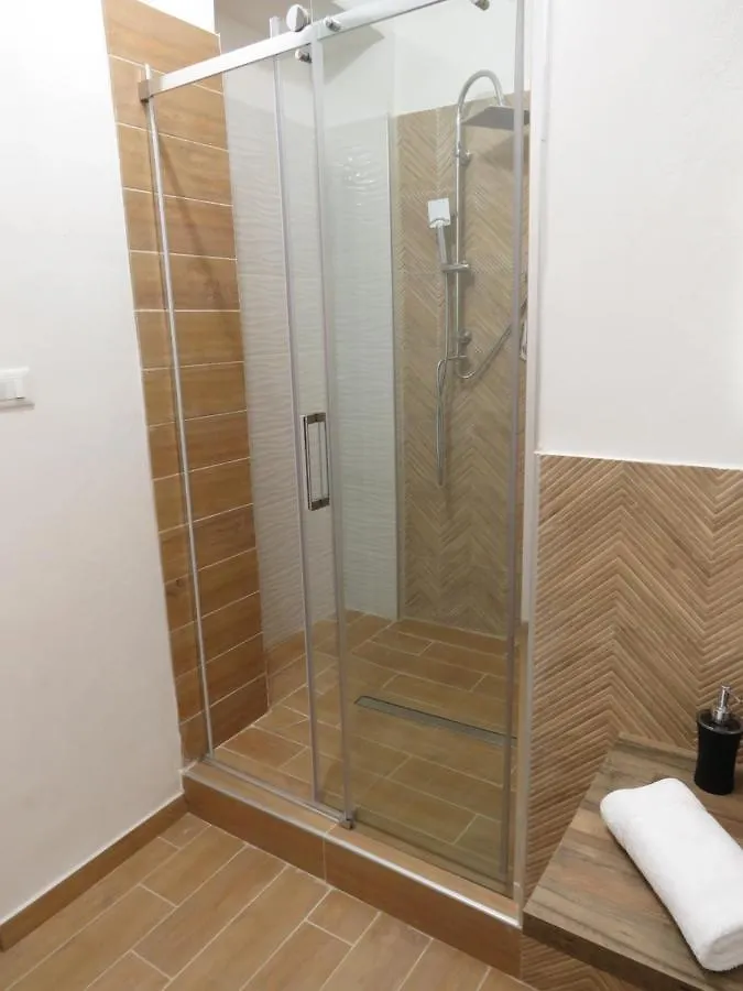Bed & Breakfast Tanufe Casa Vacanze San Leone
