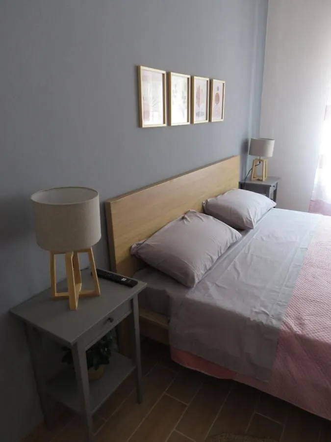 Tanufe Casa Vacanze San Leone 0*,