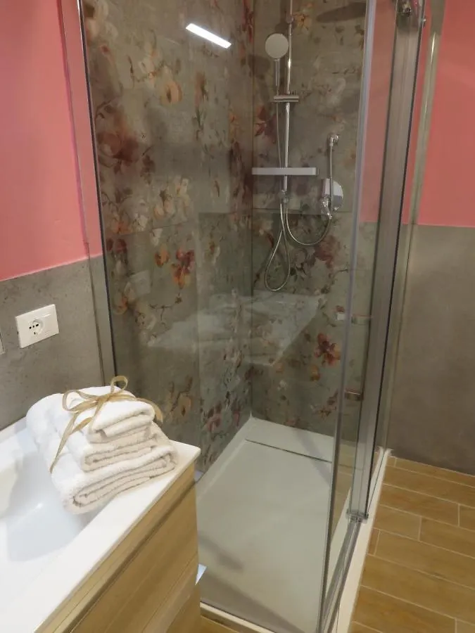 Tanufe Casa Vacanze San Leone Bed & Breakfast