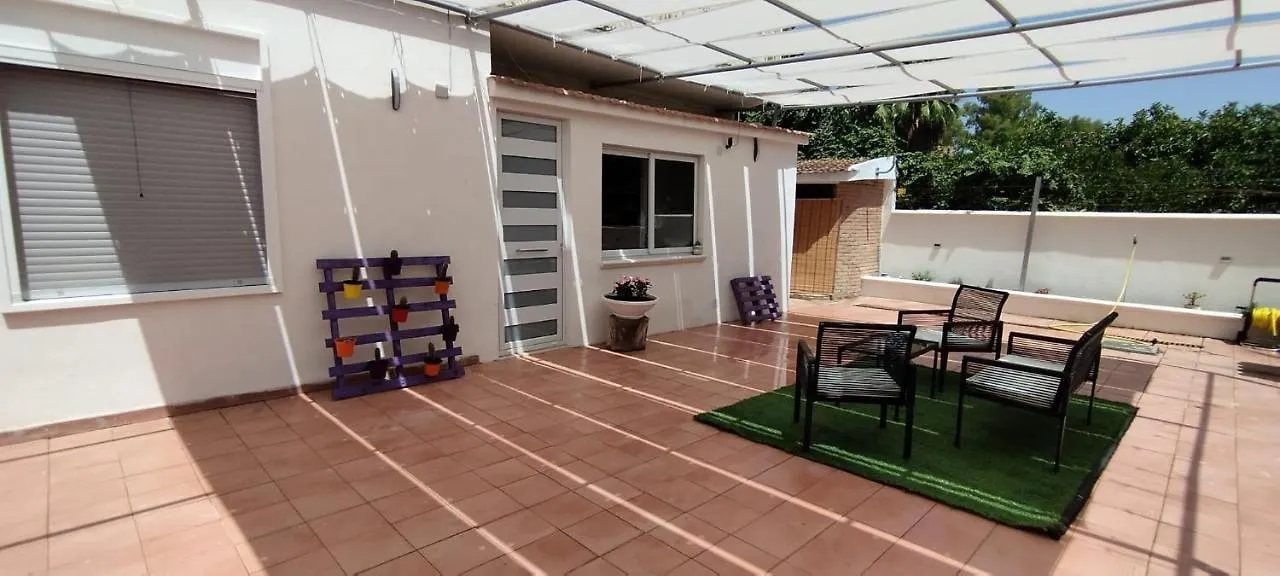 Bed & Breakfast Tanufe Casa Vacanze San Leone