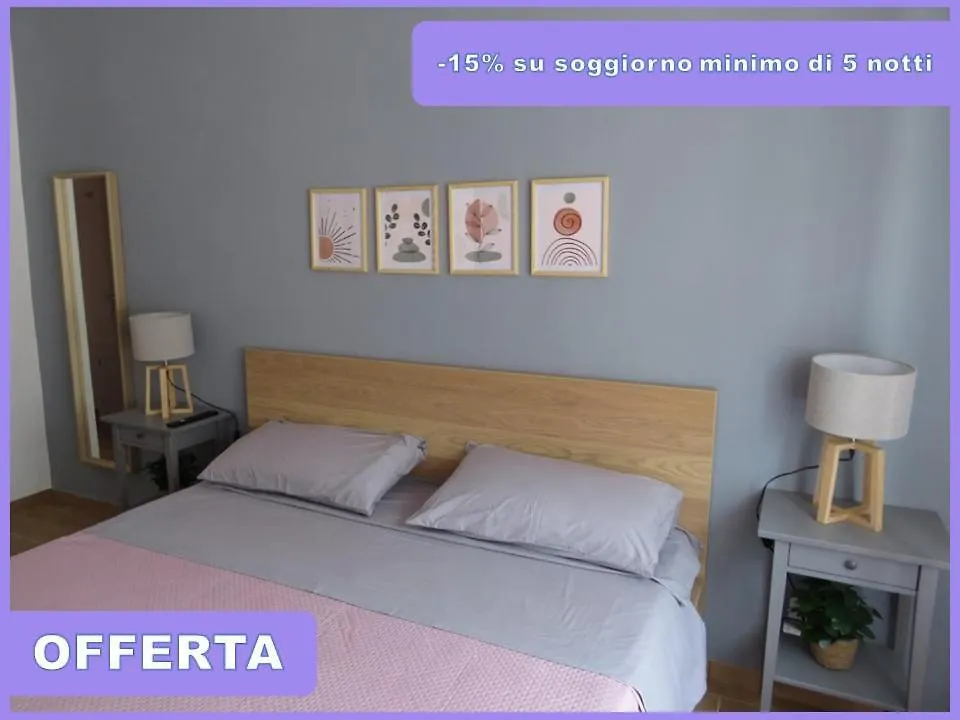 Tanufe Casa Vacanze San Leone Bed & Breakfast