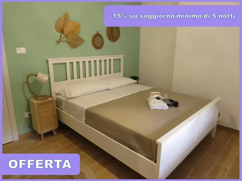 Tanufe Casa Vacanze San Leone Italy